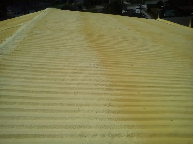 Spray de Poliuretano